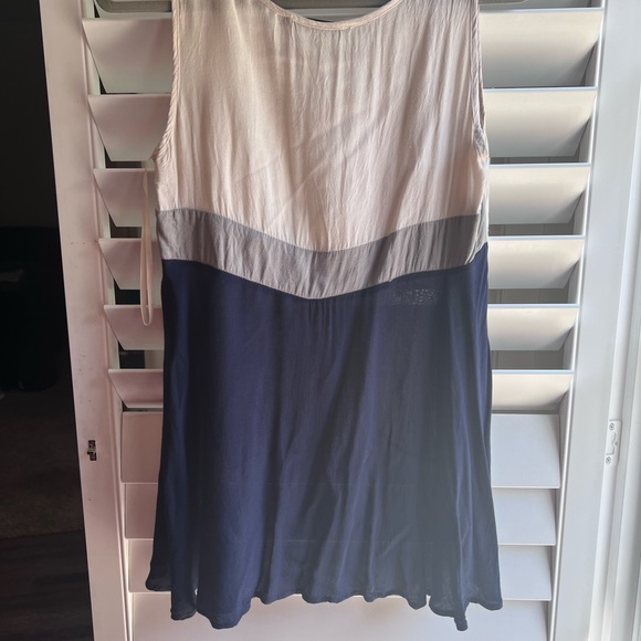 Doe & Rae color block tank - Picture 2 of 2